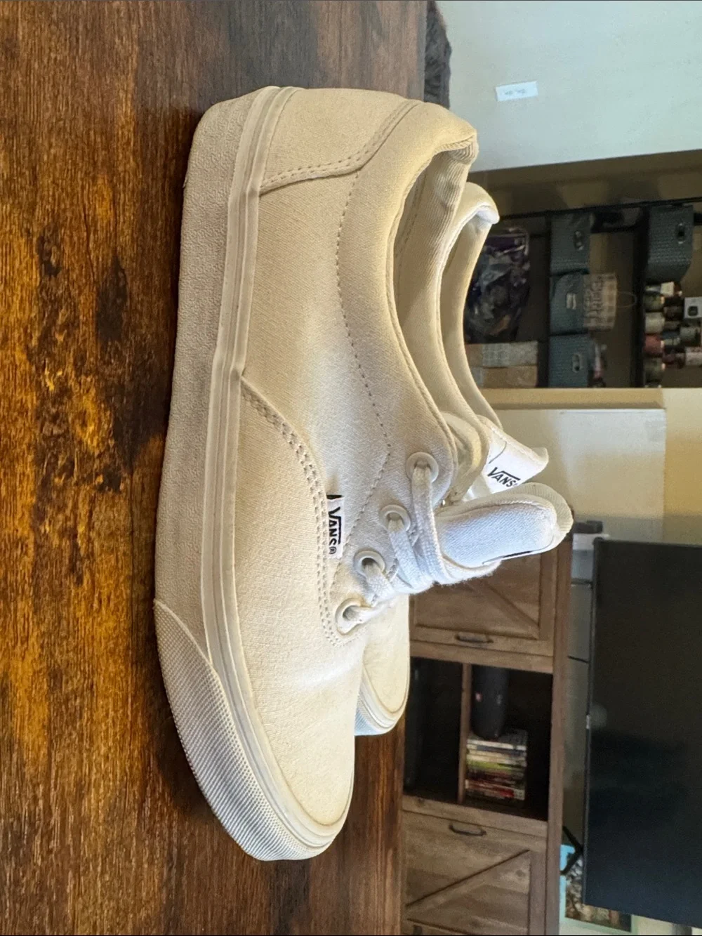 Women’s Doheny Vans